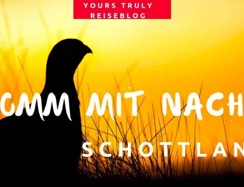 Schottland – ein reizvolles, atemberaubendes Land, voller Geschichte, Legenden und Mythen.